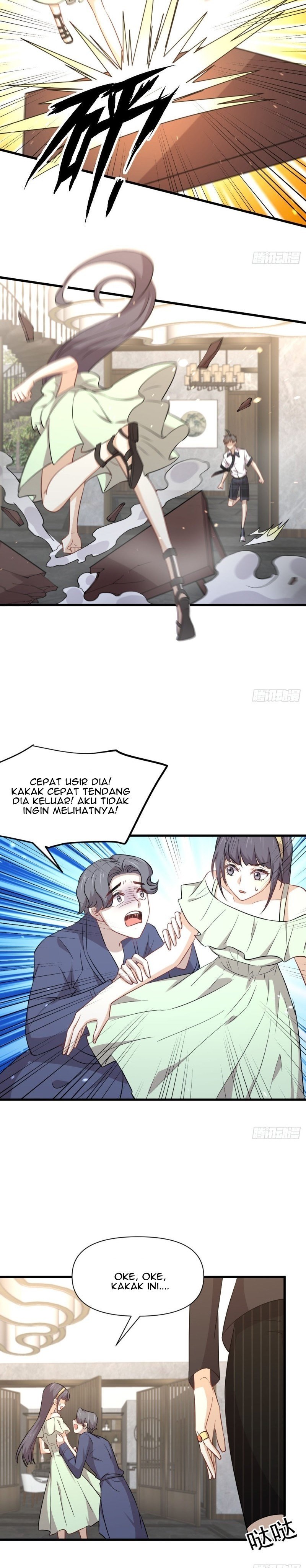 Immortal Swordsman in The Reverse World Chapter 230 Gambar 3